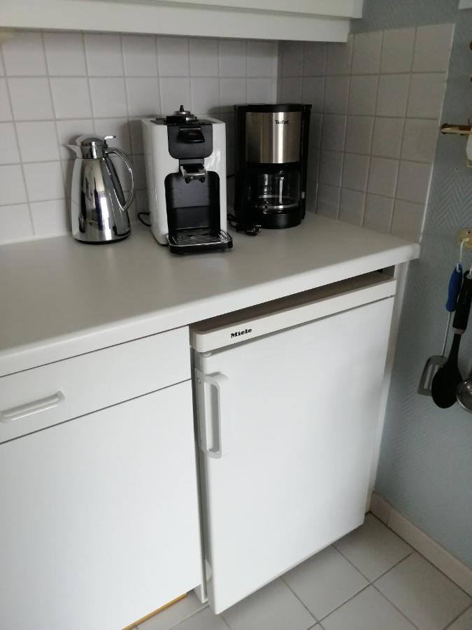Appartement Residentie Amadeus Met Garage Sint-Idesbald Eksteriør billede